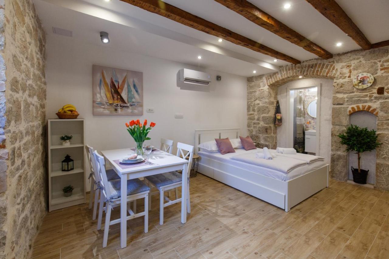 Stara Kala Varos Apartment Split Extérieur photo