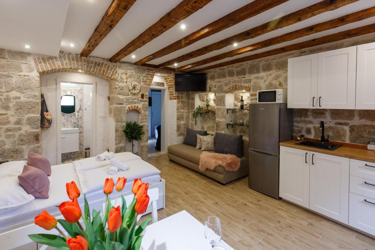 Stara Kala Varos Apartment Split Extérieur photo