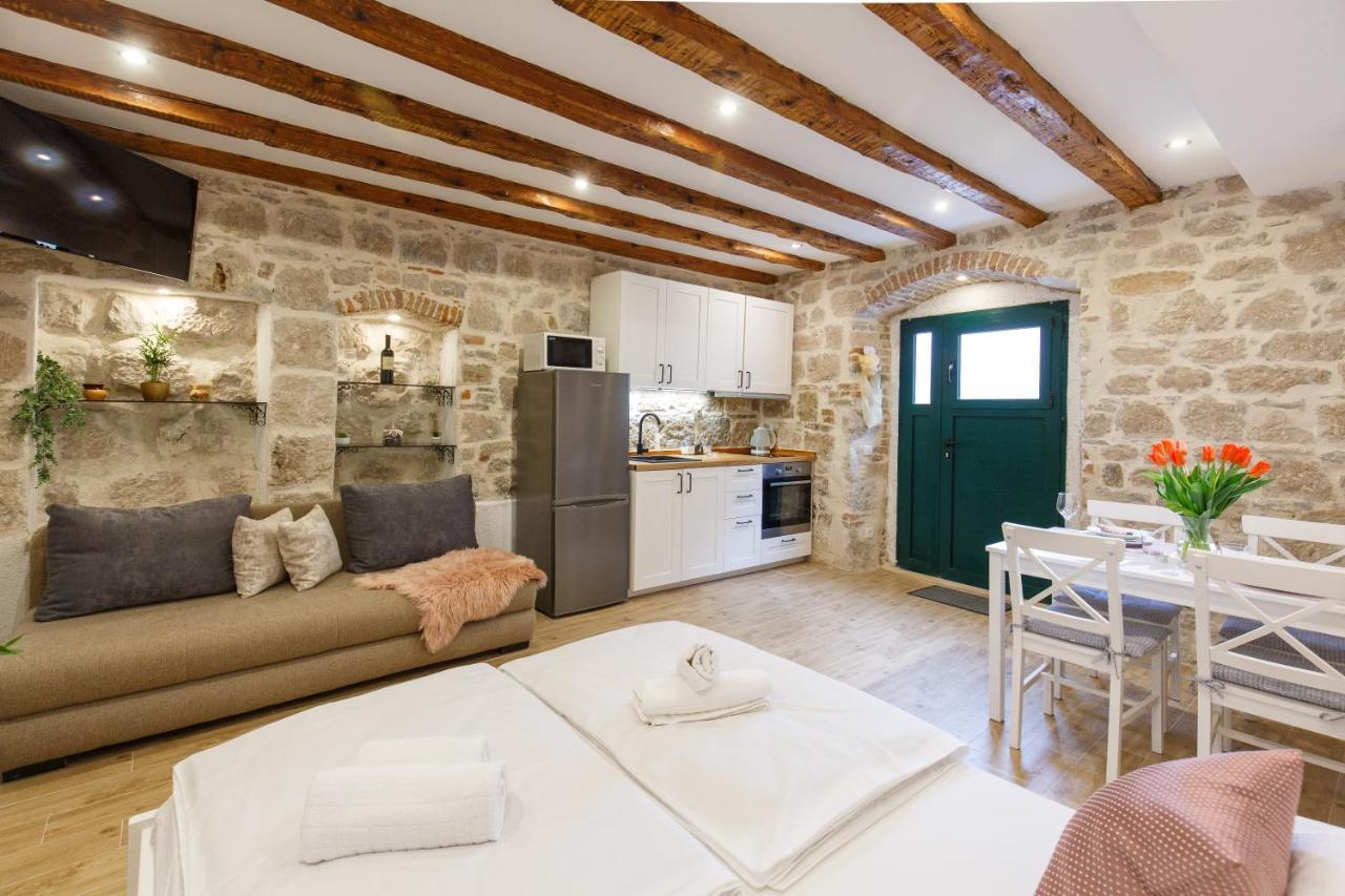 Stara Kala Varos Apartment Split Extérieur photo